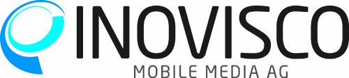 Logo der Firma inovisco Mobile Media AG