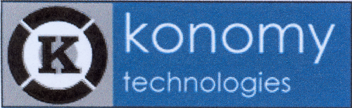 Logo der Firma konomy technologies GmbH