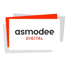 Logo der Firma Asmodee Digital
