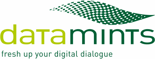 Logo der Firma datamints GmbH