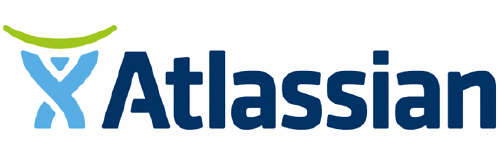 Logo der Firma Atlassian
