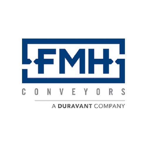 Logo der Firma FMH Conveyors International Ltd