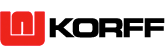 Logo der Firma KORFF AG