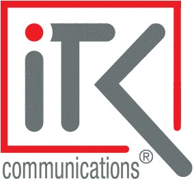 Logo der Firma itk communications GmbH