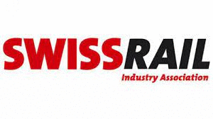 Logo der Firma Swissrail Industry Association