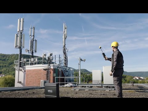 Narda Safety Test Solutions – Precision in Electromagnetic Field Measurement