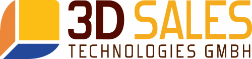 Logo der Firma 3D Sales Technologies GmbH