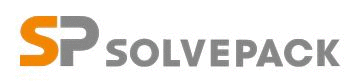Logo der Firma Solvepack GmbH