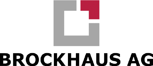 Logo der Firma BROCKHAUS AG