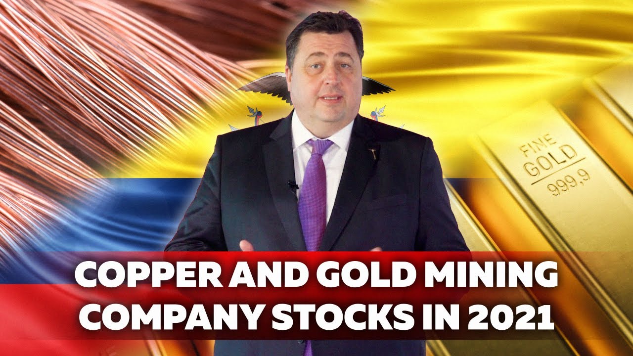Adventus Mining – Copper And Gold Development In Ecuador. The Company Is Not Discovered Yet