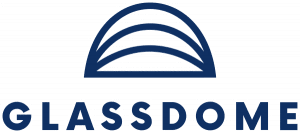 Logo der Firma Glassdome