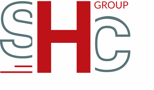 Logo der Firma SHC Group