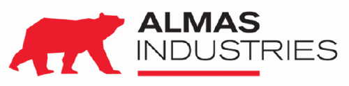 Logo der Firma ALMAS INDUSTRIES AG