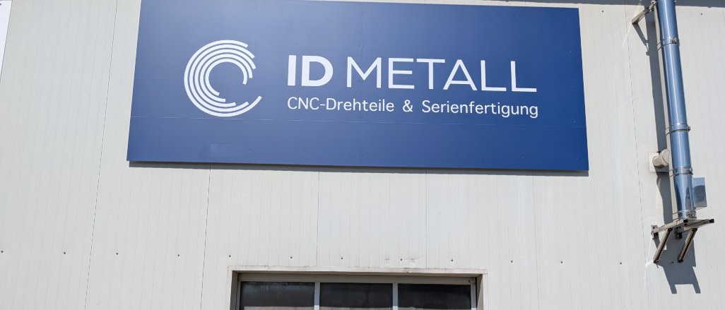 Cover image of company ID Metall GmbH