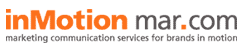Logo der Firma inMotion mar.com