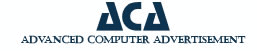 Logo der Firma Advanced Computer Advertisement GmbH