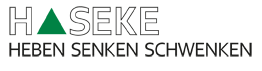 Logo der Firma Haseke GmbH & Co.KG