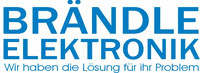 Logo der Firma Brändle Elektronik
