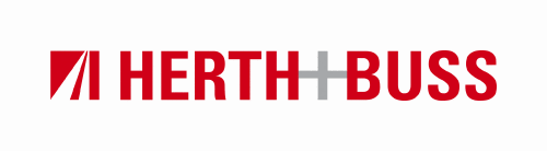 Logo der Firma Herth+Buss Fahrzeugteile GmbH & Co. KG - English press compartment