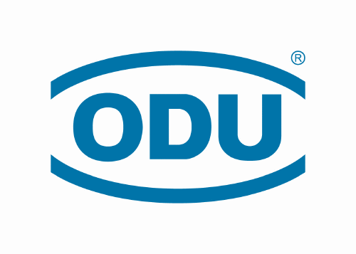 Logo der Firma ODU GmbH & Co. KG
