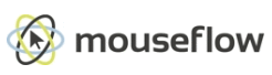 Logo der Firma Mouseflow