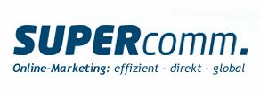 Company logo of SuperComm Data Marketing GmbH