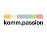 Logo der Firma komm.passion Hamburg GmbH