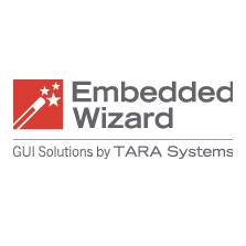 Logo der Firma Embedded Wizard by TARA Systems GmbH