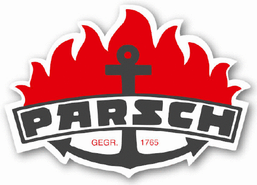 Logo der Firma PARSCH Schläuche Armaturen GmbH & Co. KG