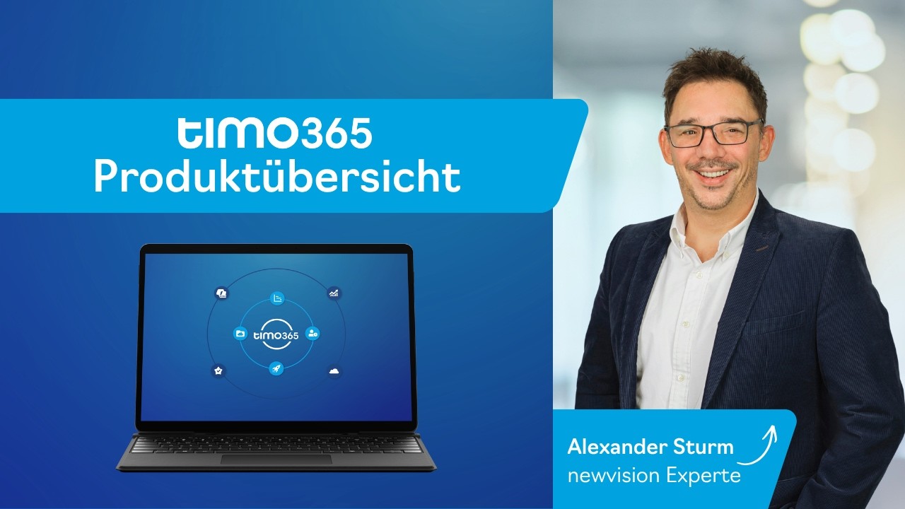 timo365 Business-Plattform für IT-Dienstleister