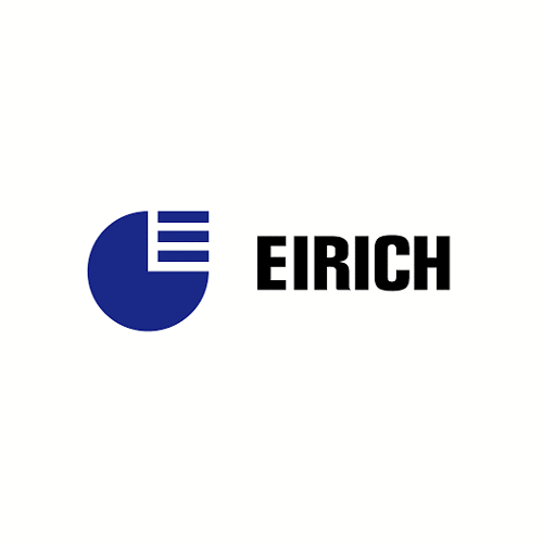 Logo der Firma Maschinenfabrik Gustav Eirich GmbH & Co. KG