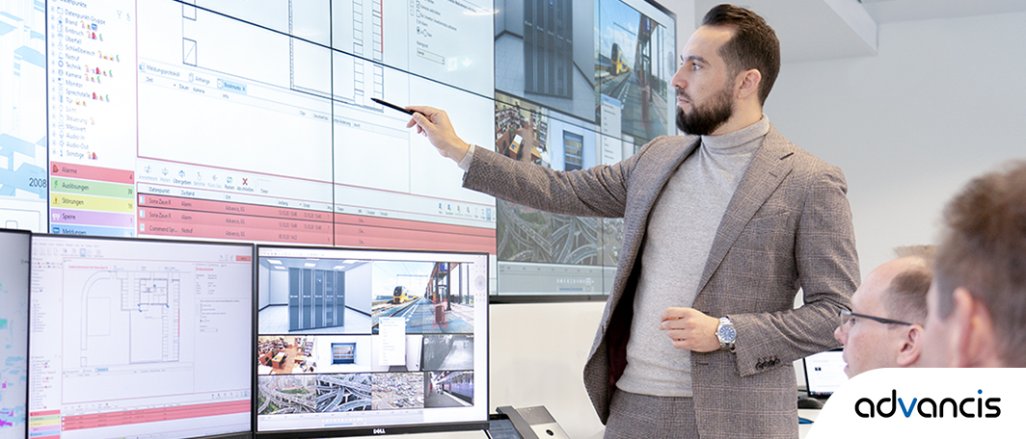 Titelbild der Firma Advancis Software & Services GmbH