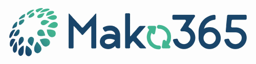 Logo der Firma Mako365 GmbH