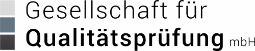 Company logo of Gesellschaft für Qualitätsprüfung mbH