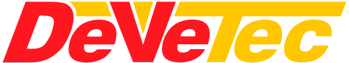 Logo der Firma DeVeTec GmbH