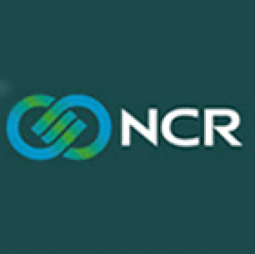 Logo der Firma NCR GmbH