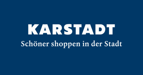 Company logo of KARSTADT Warenhaus GmbH