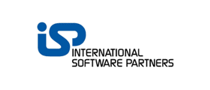 Logo der Firma ISP*D International Software Partners GmbH