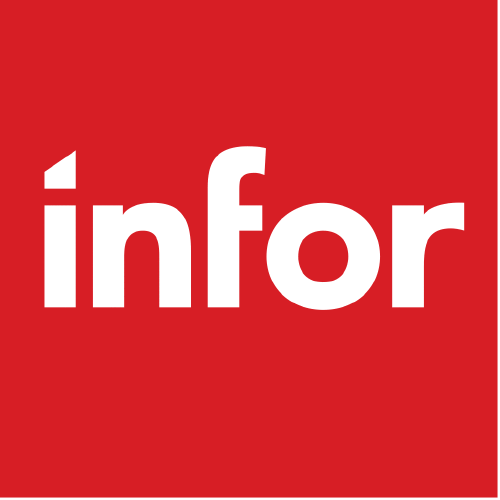 Logo der Firma Infor (Deutschland) GmbH