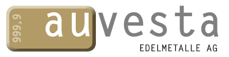 Logo der Firma Auvesta Edelmetalle AG