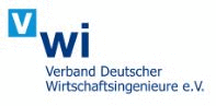 Logo der Firma Verband Deutscher Wirtschaftsingenieure e. V.