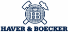 Company logo of HAVER & BOECKER OHG