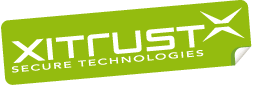 Logo der Firma XiTrust Secure Technologies GmbH