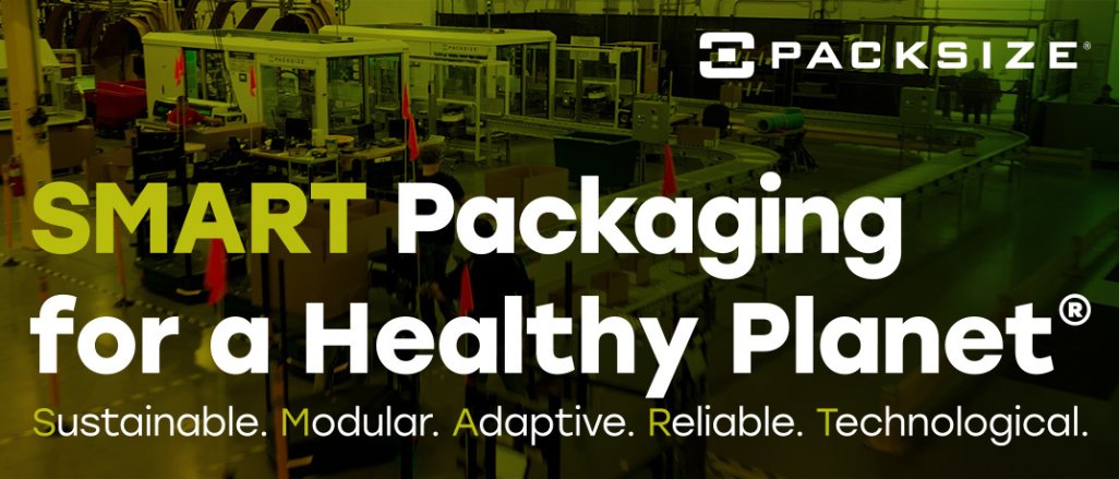 Cover image of company Packsize GmbH