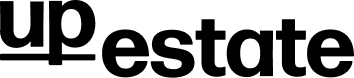 Logo der Firma UPESTATE Projektentwicklung GmbH