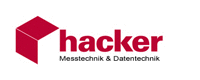 Logo der Firma HACKER-DatenTechnik