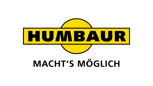 Logo der Firma Humbaur GmbH