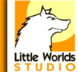 Logo der Firma Little Worlds Studio