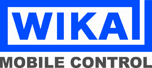 Logo der Firma WIKA Mobile Control GmbH & Co. KG