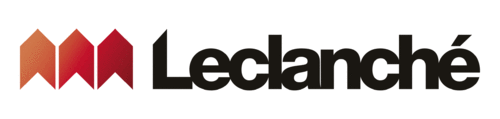 Logo der Firma Leclanché GmbH